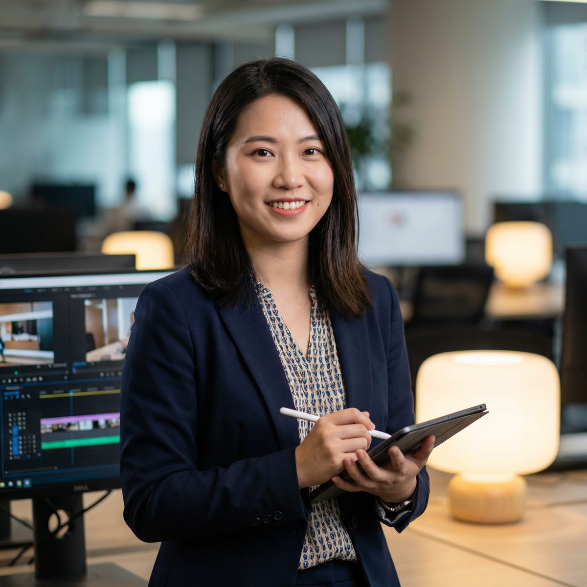 高清3D动漫视频制片人林雪