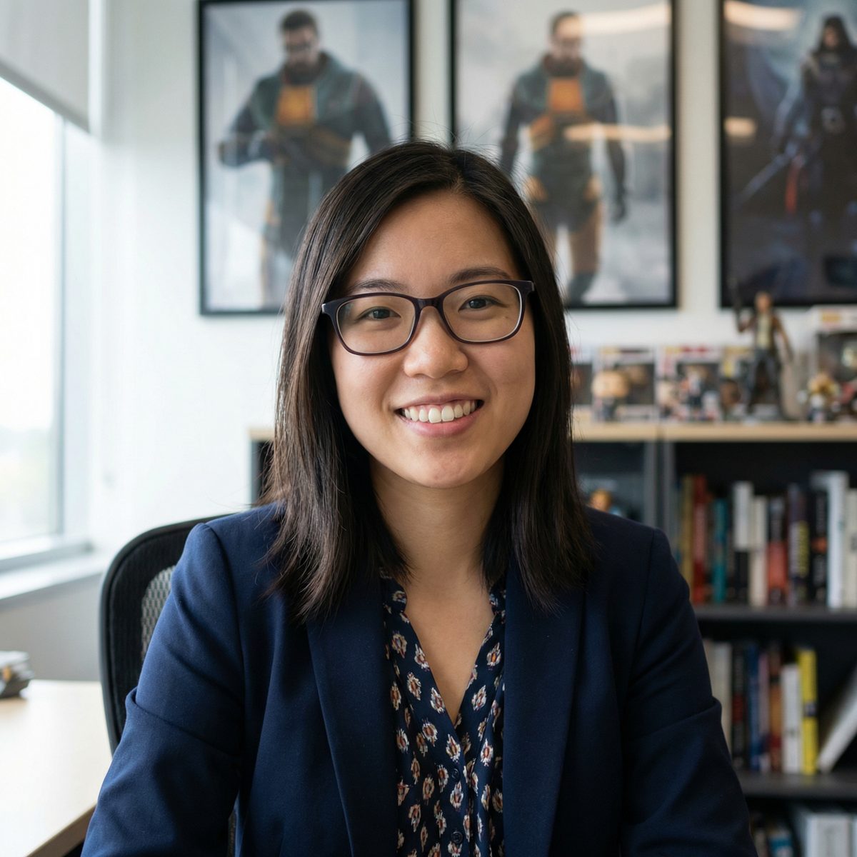 高清3D动漫游戏顾问赵薇