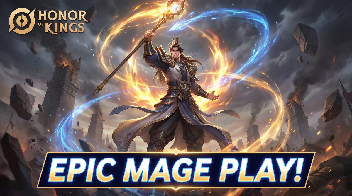 高清3D动漫荣耀法师视频教程