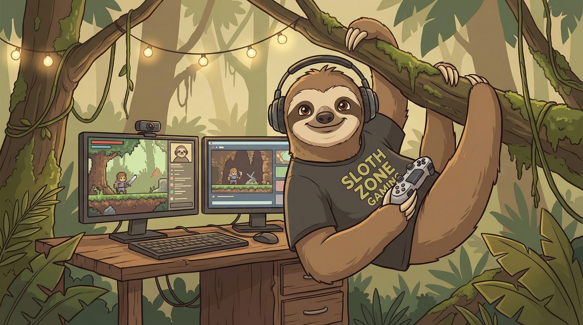 高清3D动漫树懒视频