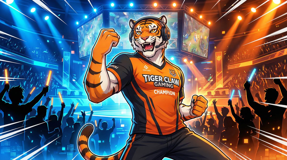 高清3D动漫老虎视频